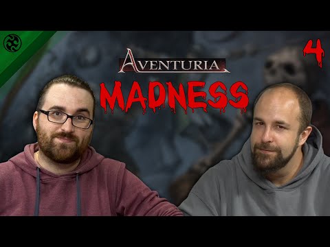 Aventuria Madness #4 - Wald ohne Wiederkehr