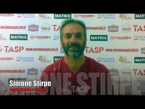 Termoli vs TaSp, Coach Stirpe: "Sfida Temibile ma Dobbiamo Fare Risultato"