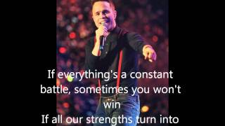 olly murs-change is gonna come with lyrics