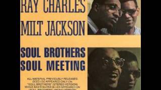Blue Funk - Ray Charles and Milt Jackson