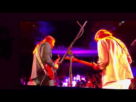 Derek Trucks w/ Phish 2023