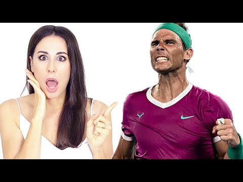 Los 5 secretos Psicológicos de RAFA NADAL para el éxito