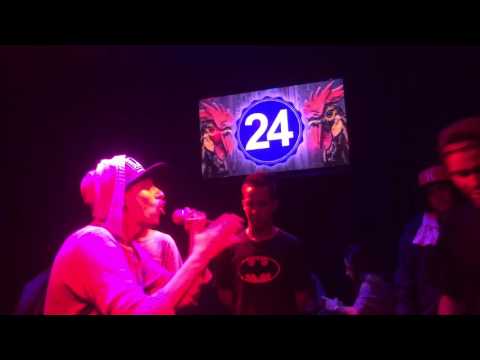 HEAT IT UP 3: Quique vs. MC Shun (Semifinal 4x4)