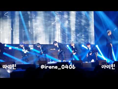 [150606] I need U _ The Red Bullet in Malaysia