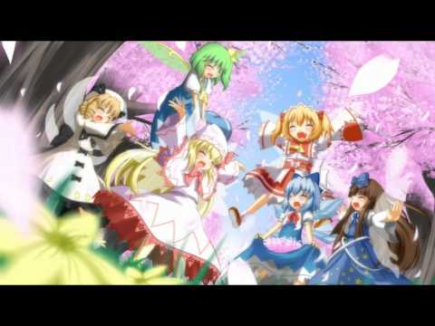 GFW Ending Theme: An Ice Fairy in Spring - still -