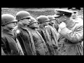 General Dwight D Eisenhower Inspects Men Of 137th Infantry Regiment In South Wes HD Stock Footage