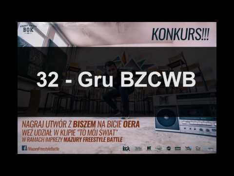 32 - Gru BZCWB  - "To mój świat" - konkurs MFB 2017.