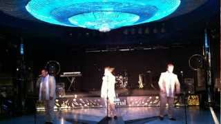 The Tenors Show - Granada - Mediterranean Palace