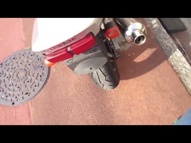 FZ400/ヤマハ 水冷4サイクル4気筒エンジン シルバーの販売情報