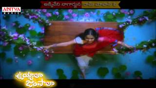 Uyyala Jampala Telugu Movie  Uyyalaina Jampalaina 