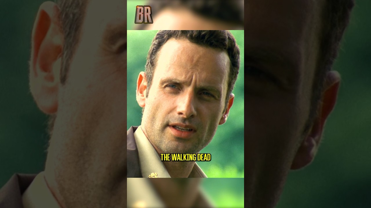 3 Plotholes In The Walking Dead #twd #thewalkingdead