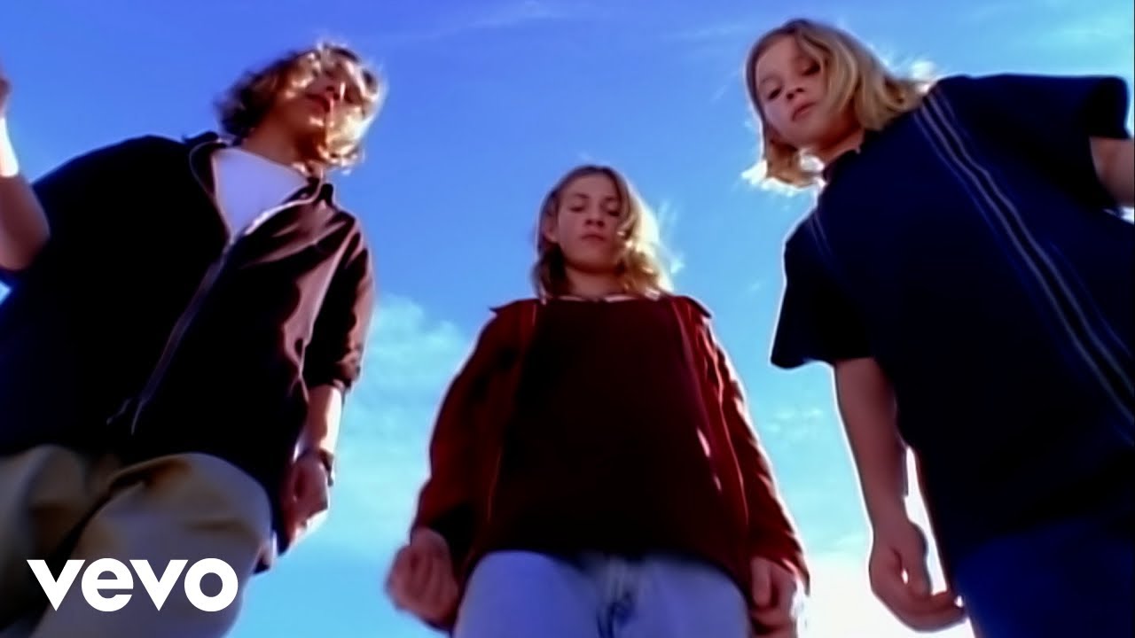 Hanson - MMMBop (Official Music Video) thumnail