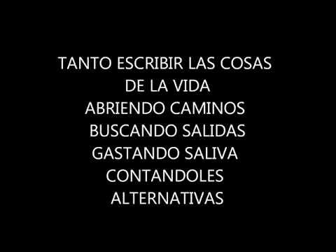 Soñe con ser diferente Letra