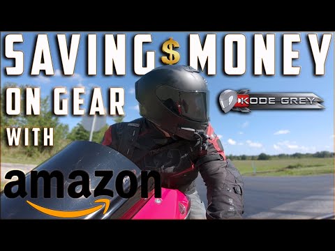 Saving Money on Gear with Amazon