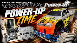 🛑1999 Traxxas T-Maxx Restoration - Is this the right thing to do? Mystery Nitro chassis, reveal🔥