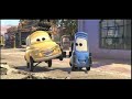 Cars Disney DVD German Promo