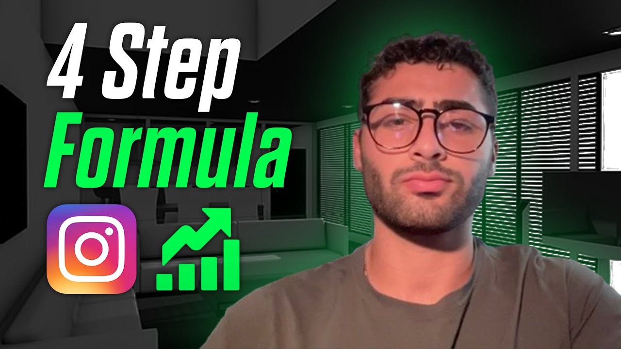 How To Go Viral With Instagram Theme Pages (4 Step Formula)