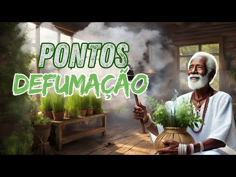 PONTOS DE DEFUMAÇÃO PARA A LIMPEZA PARA SUA CASA #defumador #defumação #pretovelho #limpeza