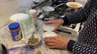 Fast and Easy Tang Yuan Sweet Dessert Dumpling for the Lunar New Year!