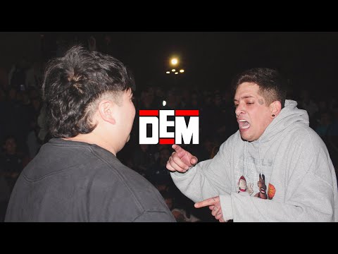 KLAN vs. HAMMER FRANCO COBE NACCO: LA FINAL🏆 - DEM Multiverse 3