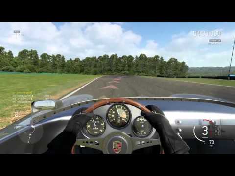 Forza 6 | Porsche Career | WalkThrough Part 3