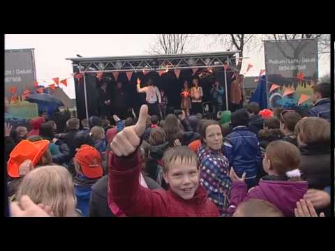 Koningsspelen en Koningsroute Raalte