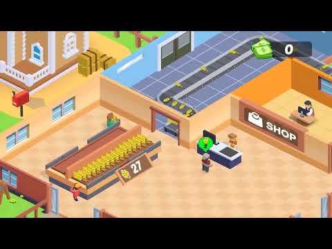 Idle Barn Tycoon