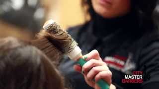 preview picture of video 'City Master Barbers - Womens Services'