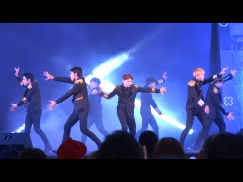 151016 BRUTE cover BTS - I NEED U + DOPE @TOT Cover Crew Contest  2015