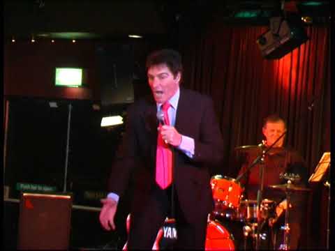 "JOHNNY CARROLL"  Live at THE BARN BIRMINGHAM 2008 (extreme adult humour and non-PC -over 18's only)