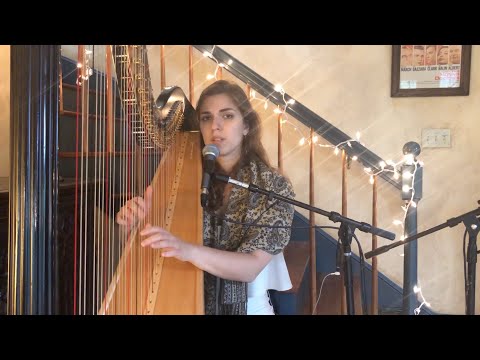 Mais je t'aime - Camille Lellouche & Grand Corps Malade (Harp Cover by Pia Salvia)