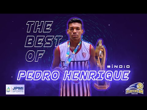 The best of Pedro Henrique #Índio (Outside hitter/Ponteiro) 2019/2020 - PLAYERS ON VOLLEYBALL