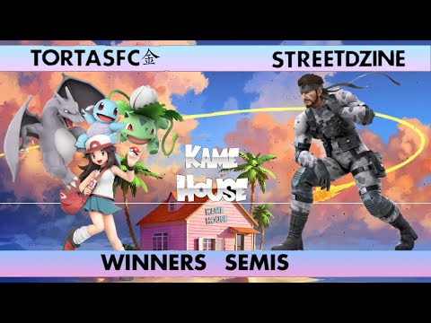 Kame House MIDLEVEL SLUMS 13 - REAL| TortasFC金 (Pokemon Trainer) vs StreetDzine (Snake) - W. Semi