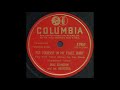 PUT YOURSELF IN MY PLACE, BABY/ DUKE ELLINGTON and his ORCHESTRA [COLUMBIA 37957]