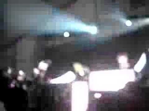 Booka Shade live Bucharest 17.05.2008