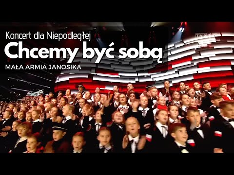 Chcemy Być Sobą- Krzysztof Cugowski (Sound'n'Grace, Mała Armia Janosika, Zaczarowana Melodia, Farna)