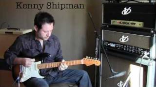 Video thumbnail for Voodoo Amps V-Rock DL100 Clean Tones - Featuring Kenny Shipman by voodooamps