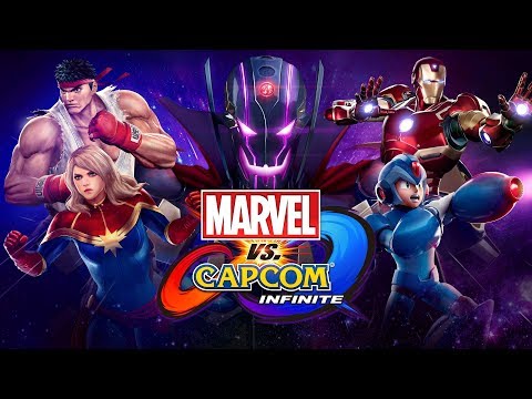 Marvel vs Capcom: Infinite (PC), Story Mode