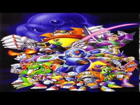 Mega Man X2 OST, T11: WIRE HETIMARL STAGE