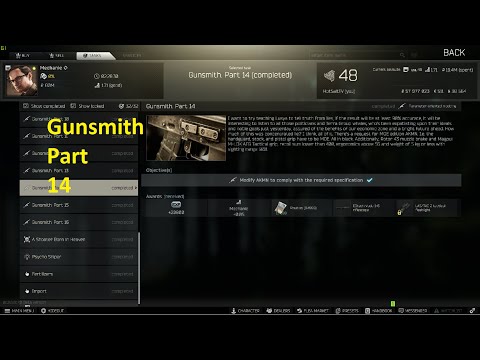 Gunsmith Part 14
