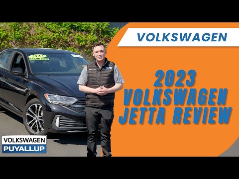 2023 Volkswagen Jetta Review l Jetta Sport