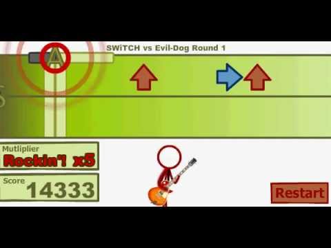 SCGMD2 - SWiTCH vs Evil-Dog Round 1 (amateur)