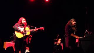 The Magic Numbers - Out On The Streets - Colchester Arts Centre 01/10/2013