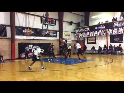 TEAM DURANT 39 TEAM IZOD 35 - Clash For the Cup