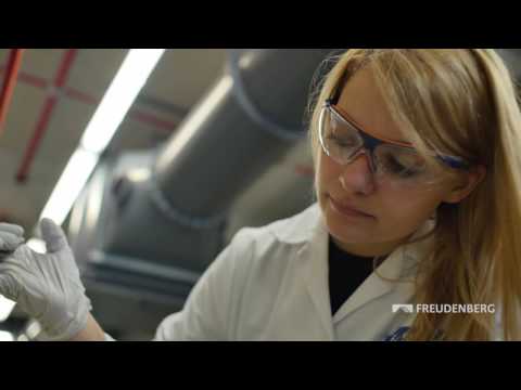 Freudenberg Innovation Award 2016 - Environmentally-friendly chrome plating