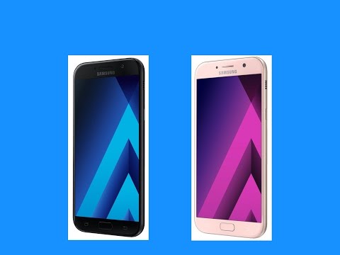 Samsung Galaxy A3, A5 and A7 Review