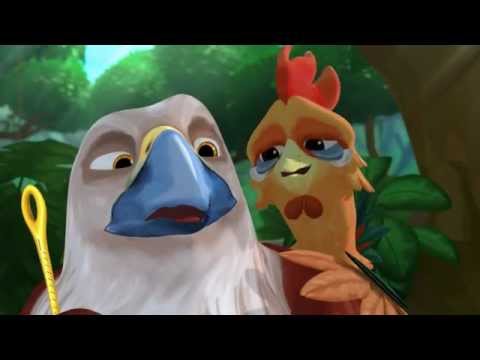 Pada Zaman Dahulu Musim 3 - Ayam dan Helang (Bah. 2)