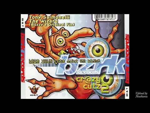 03 Tony Salmonelli - The Wizard (Buzzy's Original Fix)