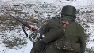 preview picture of video 'Operation North Wind // Operacja Nordwind 1945'