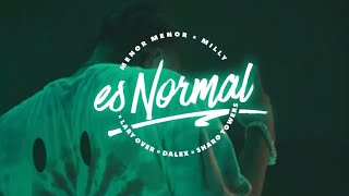 Es Normal Lyrics English Translation